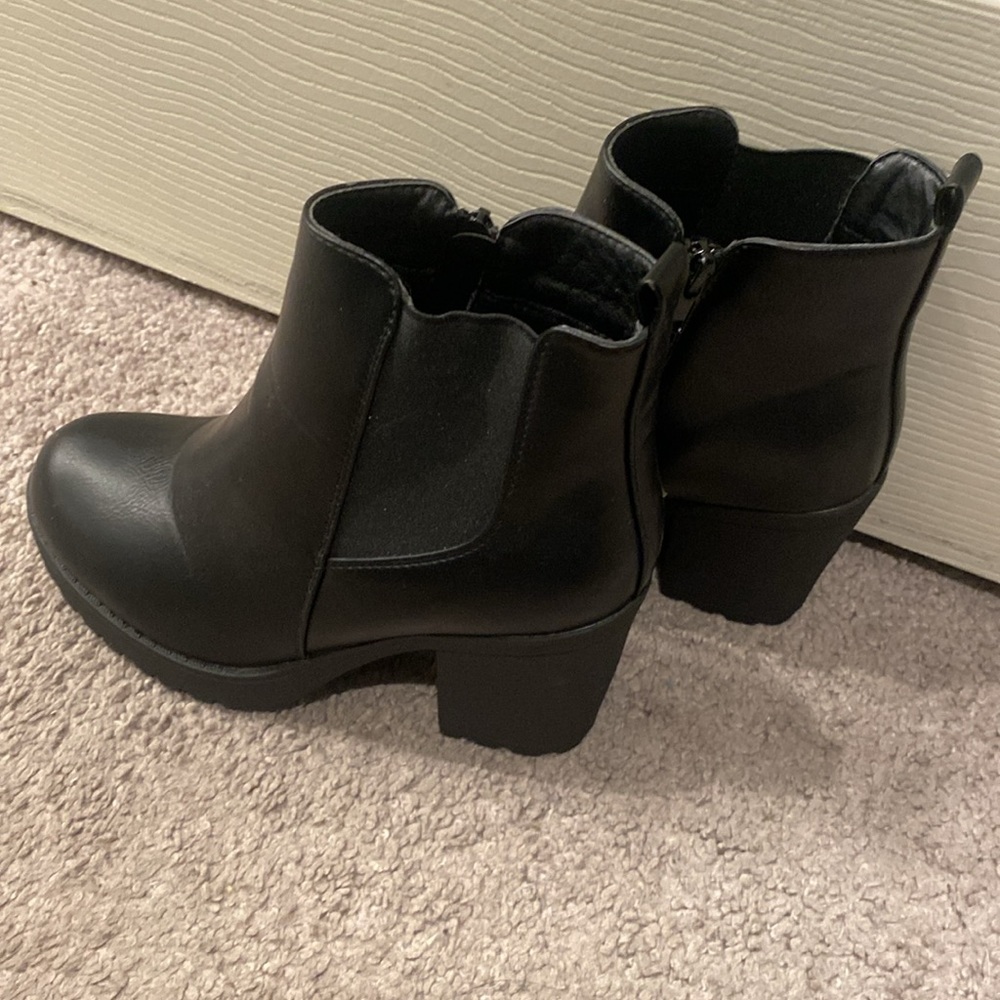 Booties - Picture 2 of 6